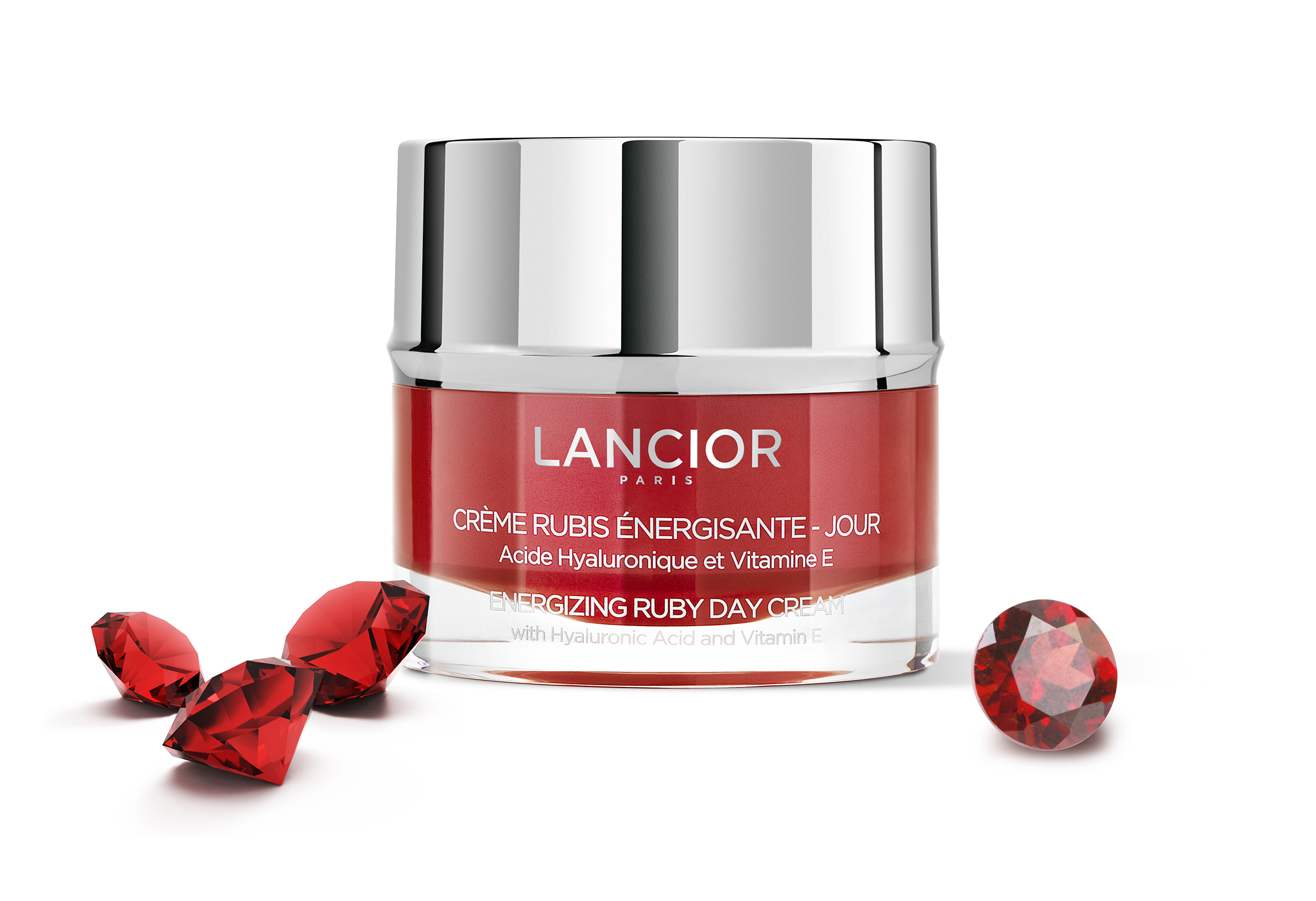 CRÈME RUBIS ÉNERGISANTE - JOUR Cosmetics lancior maroc