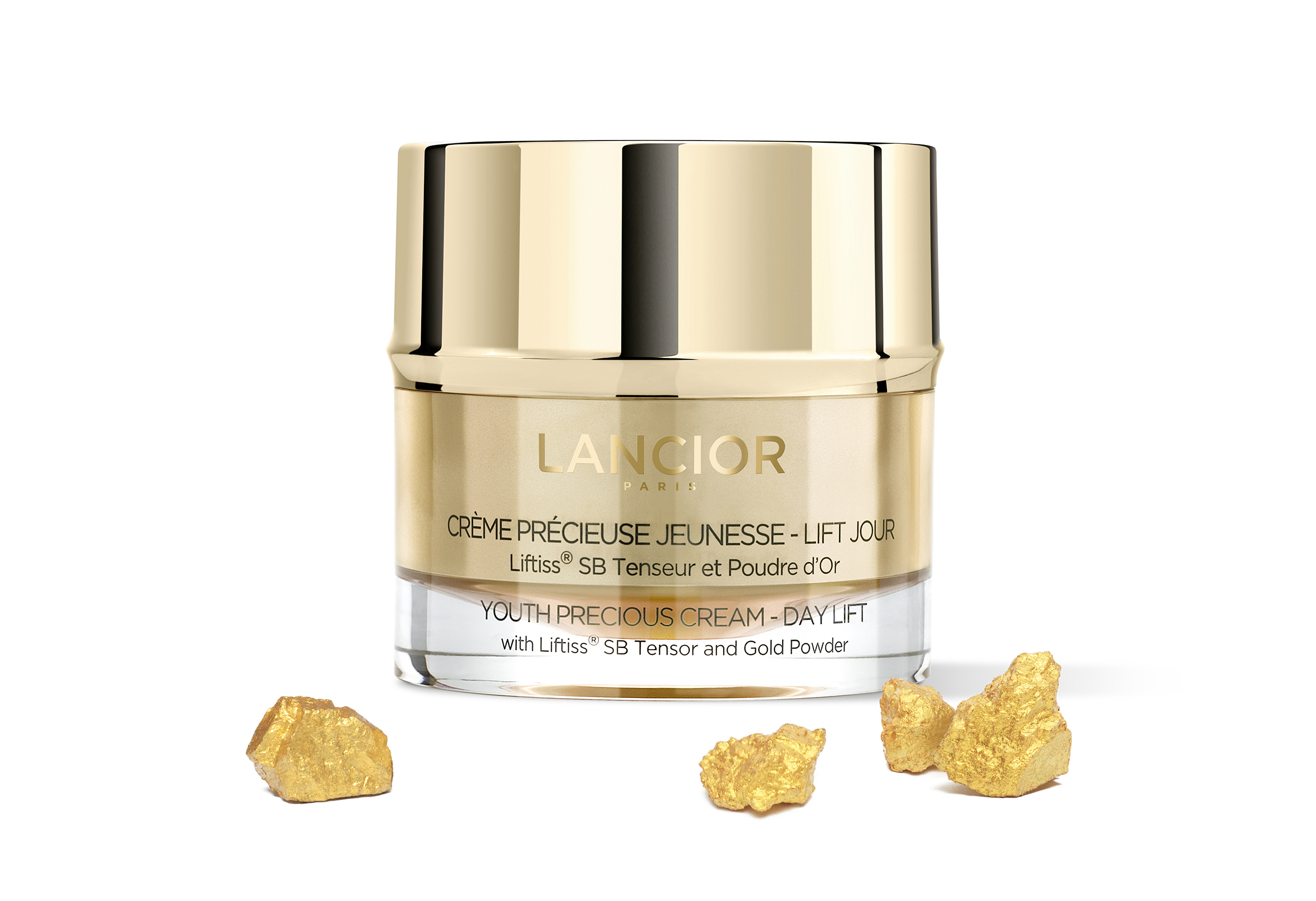 CRÈME PRÉCIEUSE JEUNESSE - LIFT JOUR COSMETICS MAROC LANCIOR